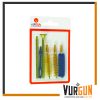 N2065 - 7,65 mm Vakum Kutu Pirinç Tabanca Harbisi